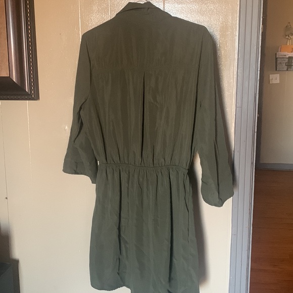 Short Casual Fall Dress $20 - Picture 4 of 4
